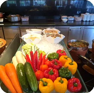 Intercontinental Hua Hin Resort Breakfast Buffet