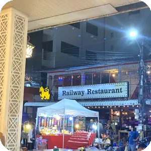 Hua Hin Night Market and Seafood Delicacies